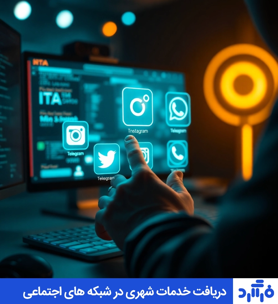 شبکه های اجتماعی فراگرد (فراپیوند)